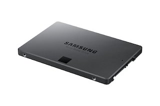 Накопитель SSD SATA III 750Gb Samsung MZ-7TE750BW 840 EVO Basic 2.5" w330Mb/s