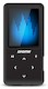 Плеер Flash Digma S2 8Gb черный 1.8" FM Dic MicroSD HedPh WMA Txt Vid WMV Sensor Buttons/slim/AMV/MP