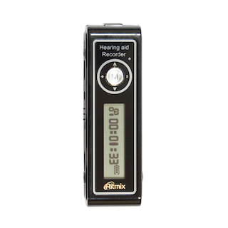 Плеер Flash Ritmix RR-550 2Gb black