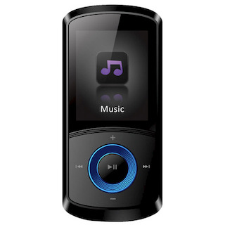 Плеер Flash Ritmix RF-4700 4Gb синий
