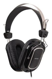 Гарнитура A4 HU-200 Регулировка громкости. USB
