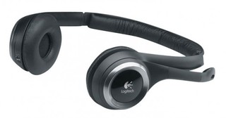 Гарнитура Logitech ClearChat PC Wireless Stereo PC Headset Wireless Transmitter USB RTL (981-000069)