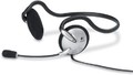 Гарнитура Logitech PC 120 silver/black (980447-0914) RTL