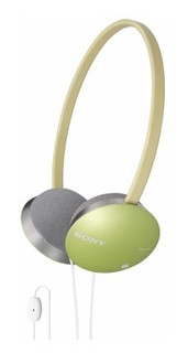 Гарнитура Sony DR-310DPG Green