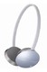 Гарнитура Sony DR-310DPL silver/blue