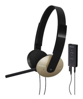 Гарнитура Sony DR-350USB, Mic