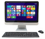Моноблок IRU 207 20" HD i5 3230M/4Gb/1Tb/IntHDG/DVDRW/MCR/DOS/WiFi/black/Web/клавиатура/мышь