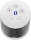 Аудиомагнитола AEG BSS 4809 белый bluetooth