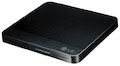 Привод DVD+/-RW LG GP50NB41 черный USB slim ext RTL