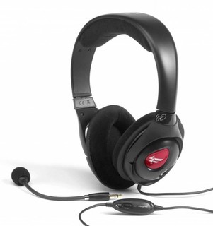 Наушники Creative HS-800 Fatality Gaming (наушники + микрофон)