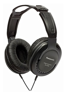 Наушники Panasonic RP-HT265E-K