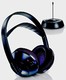 Наушники Philips SBCHC8430 беспроводные FM, PLL, батареи