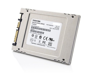 Накопитель SSD SATA III 128Gb Toshiba THNSNH128GCST/L Thin 2.5" 19nm c-MLC SATA 6Gb\s 7mmH with ESD bag