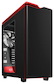 Корпус NZXT H440 черный w/o PSU ATX SECC 4*fan 2*USB2.0 2*USB3.0 audio HD screwless bott PSU