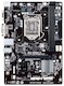 Материнская плата Gigabyte GA-H81M-DS2V Socket-1150 Intel H81 DDR3 mATX AC`97 8ch(7.1) GbLAN SATA3 VGA+DVI BULK