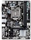 Материнская плата Gigabyte GA-H81M-S1 Socket-1150 Intel H81 DDR3 mATX AC`97 8ch(7.1) GbLAN SATA3 VGA BULK