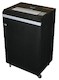 Шредер Office Kit S2300 0.78x11 (секр.5/P-6)/фр0.78х11мм/15лист/135/Уничт:скрепки, скобы, пл.карты