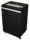 Шредер Office Kit S2300 0.78x11 (секр.5/P-6)/фр0.78х11мм/15лист/135/Уничт:скрепки, скобы, пл.карты