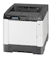 Принтер Лазерный цветной Kyocera Ecosys P6026CDN (1102PT3NL0) A4 Duplex Net 26 стр 512Мб USB USB-хос