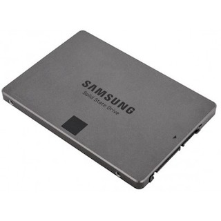 Накопитель SSD SATA III 128Gb Samsung 840 EVO, MZ-7TE120KW, 2.5",SATA III,MLC, 2.5" [R/W - 410/540 MB/s,]+3.5" адаптер