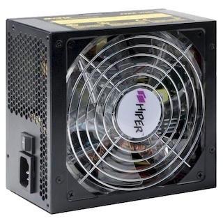 Блок питания Hiper ATX 900W V900C 80+ bronze APFC orange LED 8*SATA Cab Manag I/O switch RTL