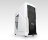 Корпус Zalman Z3 PLUS White Mid Tower, ATX, USB3.0, 120mm Fan x4, fan controller, видео карты до 360мм, SSD support, Arcilic side panel, White color