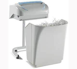 Шредер Kobra 240 HS(6) E/S (секр.6/P-7)/фр8х5мм/3-4лист/35лтр скрепки