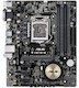 Материнская плата Asus H97M-E Socket-1150 Intel H97 DDR3 mATX AC`97 8ch(7.1) GbLAN SATA3 RAID VGA+DVI+HDMI