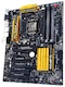Материнская плата Gigabyte GA-Z97X-UD5H Socket-1150 Intel Z97 DDR3 ATX AC`97 8ch(7.1) GbLAN SATA3 RAID VGA+DVI+HDMI