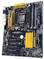 Материнская плата Gigabyte GA-Z97X-UD5H Socket-1150 Intel Z97 DDR3 ATX AC`97 8ch(7.1) GbLAN SATA3 RAID VGA+DVI+HDMI