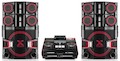 Микросистема DVD LG CM9940 черный (новинка 2014!) 2xUSB Аудио вход(3.5mm) микр.вход (6.3мм) LED