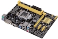 Материнская плата Asus H81M-K/C/SI Socket-1150 Intel H81 DDR3 mATX AC`97 8ch(7.1) GbLAN SATA3 VGA+DVI BULK