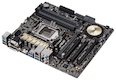 Материнская плата Asus Z97M-PLUS Socket-1150 Intel Z97 DDR3 mATX AC`97 8ch(7.1) GbLAN SATA6 RAID VGA+DVI+HDMI