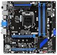 Материнская плата MSI H97M-G43 Socket-1150 Intel H97 DDR3 mATX AC`97 8ch(7.1) GbLAN SATA3 RAID VGA+DVI+HDMI+DP