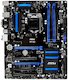 Материнская плата MSI Z97-G43 Socket-1150 Intel Z97 DDR3 ATX AC`97 8ch(7.1) GbLAN SATA3 RAID VGA+DVI+HDMI