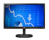 Монитор LG 27" 27MP35VQ-B Glossy-Black IPS LED 5ms 16:9 DVI HDMI 5M:1 200cd 1050