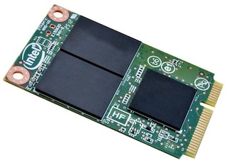 Накопитель SSD mSATA 180Gb Intel Original SSDMCEAW180A401 530 Series w490Mb/s r540Mb/s MLC