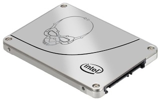 Накопитель SSD SATA III 240Gb Intel Original SSDSC2BP240G410 730 Series w270Mb/s r550Mb/s 2.5
