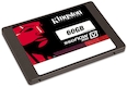 Накопитель SSD Kingston SATA-III 60Gb SV300S3D7/60G 2.5" w450Mb/s