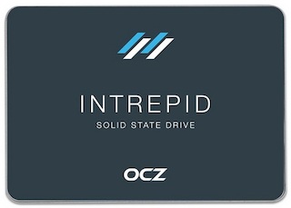 Накопитель SSD OCZ Original SATA-III 100Gb IT3RSK41MT300-0100 Intrepid 3600 2.5" w300Mb/s r510Mb/s