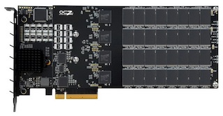 Накопитель SSD OCZ PCI-E 3.2Tb ZD4CM88-FH-3.2T Z-drive w2800Mb/s r2800Mb/s