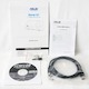 Звуковая карта Asus USB Xonar U7 Echelon Edition (C-Media CM6632A) 7.1 (5.1 digital S/PDIF out Dolby