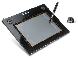Планшет для рисования Genius G-Pen M609X