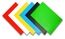 Обложка Fellowes Delta (тиснение под кожу 250 гр/м2) A4 100 шт белый (FS-5370101)