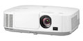 Проектор NEC P401W LCD 1280x800 4000 ANSI 4000:1 16W Lamp:6000 hrs RJ-45 2xHDMI D-Sub USB