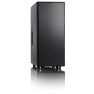 Корпус Fractal Design Define XL R2 черный w/o PSU ATX SECC 2*140mm fan 2*USB2.0 2*USB3.0 audio front door screwless bott PSU