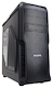 Корпус Zalman Z3 Plus черный w/o PSU ATX 4*fan 2*USB2.0 USB3.0 audio screwless bott PSU подставка под смартфон
