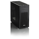 Корпус Fractal Design Core 1000 USB 3.0 черный w/o PSU mATX SECC 1*120mm fan USB2.0 USB3.0 audio