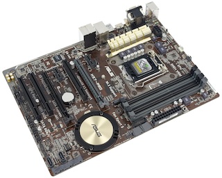 Материнская плата Asus H97-PRO Socket-1150 Intel H97 DDR3 ATX AC`97 8ch(7.1) GbLAN SATA3 VGA+DVI+HDMI