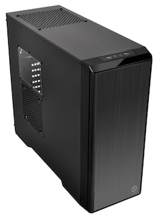 Корпус Thermaltake T21 Urban CA-1A4-00M1WN-00 черный w/o PSU ATX SECC 2*120mm fan 2*USB3.0 audio HD screwless bott PSU